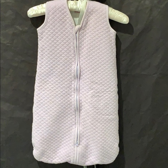 sherpa lined sleep sack